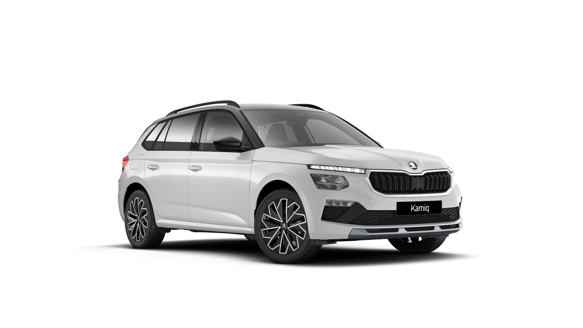 New Škoda Kamiq Design Edition DSG PCP Offer