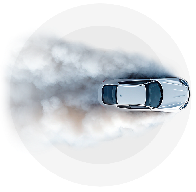 Car Smoke