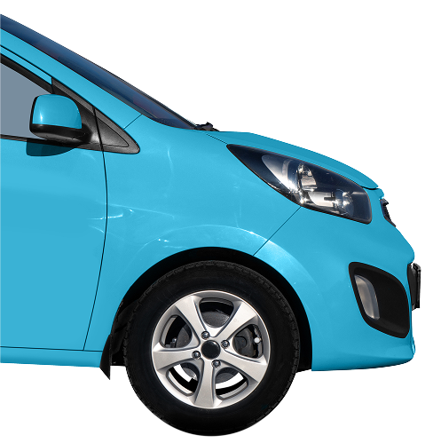courtesy car